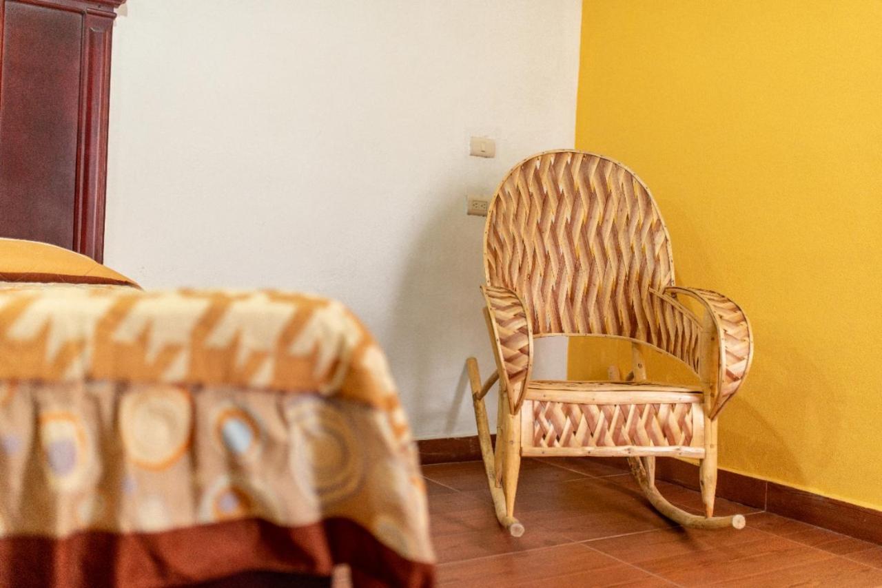 Hotel Campo Real Plus Tamasopo Exterior photo